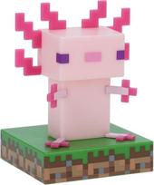 Paladone Minecraft - Axolotl Icon Light