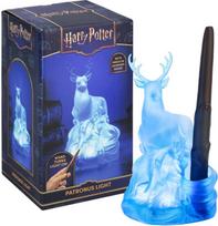 Paladone Patronus Light with Wand Remote Control