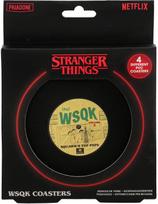 Paladone Stranger Things 5 WSQK PVC Coasters