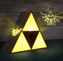 Paladone The Legend od Zelda TriForce Light / lampka The Legend of Zelda - Triforce