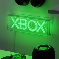 Paladone XBOX LED Neon Light / lampka neonowa XBOX