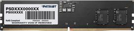 Patriot Memory RAM Patriot Signature 16GB (1x16GB) DDR5 5600MHz CL46