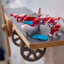 Paw Patrol - Air Rescue Themed Vehicle Marshall - (6071174)