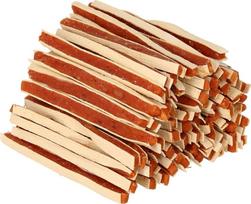 Petitto Soft duck strips - dog treat - 500 g