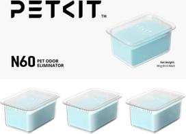 Petkit - Purobot Ultra Air Freshener N60 3 Pcs (P9224)