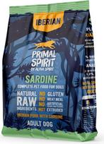 Primal Spirit Iberian Sardine – semi-moist dog food – 1 kg