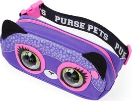 Purse Pets Interaktyvi juosmens rankinė „Gepardas“