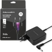 Qoltec 51751 Power adapter for Huawei 65W | 19V |3.42A | 4.0*1.7