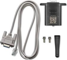 Qoltec WiFi module for solar inverter RS232