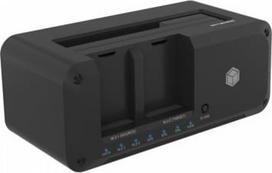 Raidsonic ICY BOX IB-2924MSCL-C31 USB 3.2 Gen 2 (3.1 Gen 1) Type-C Black