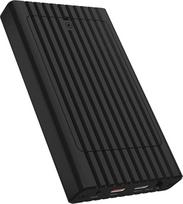Raidsonic ICY BOX IB-2817MCL-C31 SSD enclosure Black M.2 USB powered