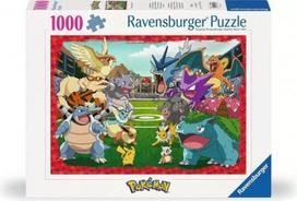 Ravensburger - Puzzle Pokémon Showdown 1000p (12000628)