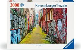 Ravensburger - Puzzle Street Art Grafitti 3000p (12000807)