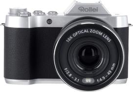 Rollei - Powerflex 10x Retro I 64 MP Digital Camera with 4K