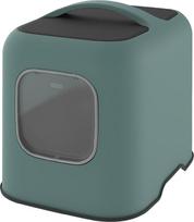 Rotho Biala Green - cat litter box