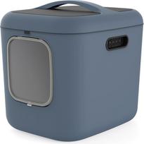 Rotho Biala XL blue - cat litter box