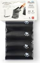 Rotho Hygienic bags for excrements for shovel Biala - 4x16 pieces