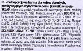 Royal Canin Indoor Sterilized - Wet food for adult cats - Chunks in sauce 12x85 g