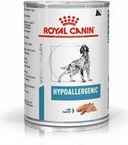 Royal Canin Vet Hypoallergenic Canine - wet dog food - 400g