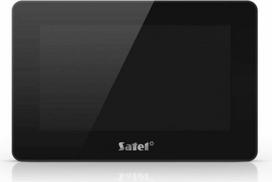 Satel 7" INT-TSH2R-B touch screen keypad black