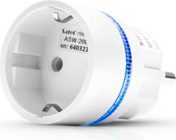 Satel BE WAVE Inteligentna wtyczka SCHUKO Smart Plug F W ASW-200 F-W ABAX2