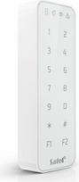 Satel Keypad with proximity card reader SO-MF5-W white