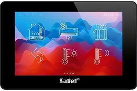 Satel KEYPAD WITH TOUCH SCREEN 7" INT-TSH2-B BLACK