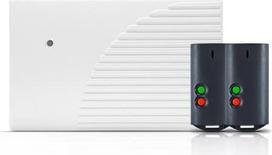 Satel RK-2K RADIO CONTROLLER (2 T-2 REMOTE CONTROLS INCLUDED)