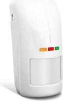 Satel ZEW. OPAL PLUS MOTION SENSOR, DUSK SENSOR, SENSITIVITY ADJUSTMENT, WITHOUT HANDLE. (WHITE)