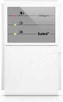 Satel Zone Keypad (white backlight) INT-S-W