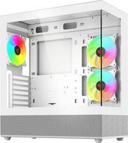 Savio PC case SIGMA X1 White Savio