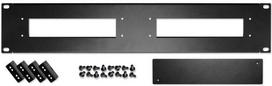 Shuttle PRM01 - 2U rack mount front plate for two 1.3-litre XPC slim PCs