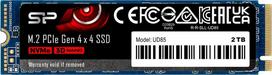 Silicon Power UD85 2 TB M.2 PCI Express 4.0 NVMe 3D NAND