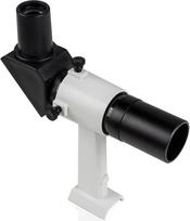 Sky-Watcher Skywatcher 6x30 finder scope with attachment (black)
