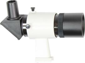 Sky-Watcher Skywatcher 9x50 finder scope with 90 angle socket (black)
