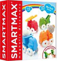 Smartmax Smart Max - My First Vehicles (Nordic) (SG5048)