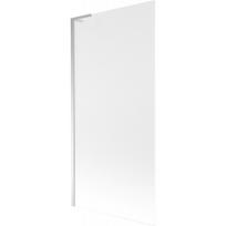 Mexen Next L vonios kambario pertvara, 1 sparno, 90 x 150 cm, matinė, chromas - 895-090-000-03-30-01