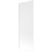 Mexen Next L vonios pertvara 1-durų 70 x 150 cm, matinė, balta - 895-070-000-03-30-20