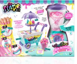 So Slime Kūrybinis rinkinys „Kokteilių baras"
