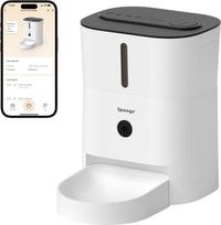 Sponge Pet Feeder Smart Camera - smart pet food dispenser – 3l