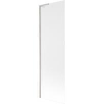 Mexen Next L vonios pertvara 1-duris 60 x 150 cm, matinė, šepetėlis nikelis - 895-060-000-03-30-97