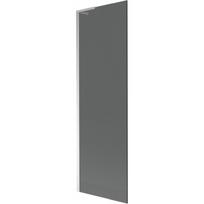 Mexen Next L vonios ekranas 1-duris 60 x 150 cm, grafitas, chromas - 895-060-000-03-40-01