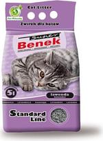 Super Benek Certech Super Benek Standard Lavender - Cat Litter Clumping 5 l