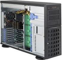 Supermicro CSE-745BTQ-R920B computer case Full Tower Black 920 W