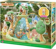 Sylvanian Families Rinkinys „Slaptas miško krioklys“