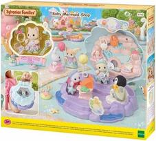 Sylvanian Families Rinkinys „Undinėlių parduotuvė“