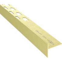 Mexen Line-B grindų nuolydžio juosta 120 cm kairė, auksinė šlifuota - 185501120L