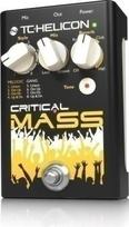 Tc Helicon Critical Mass Reverb/Tone