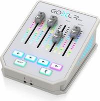 Tc Helicon GO XLR Mini-WH Mikser / sampler do streamingu biały