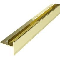 Mexen Line-B stiklo nuotekų juosta 180 cm dešinė, auksinė - 185004180R